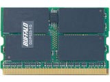 BUFFALO D2/P533-1G  Let's note LIGHT 対応メモリ MicroDIMM  DDR2 533 1GBメモリ